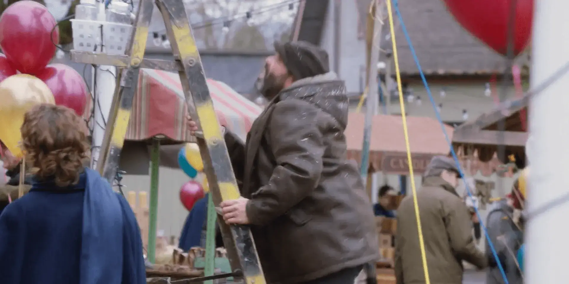 Однажды в сказке - 1 сезон 14 серия - 2 кадр