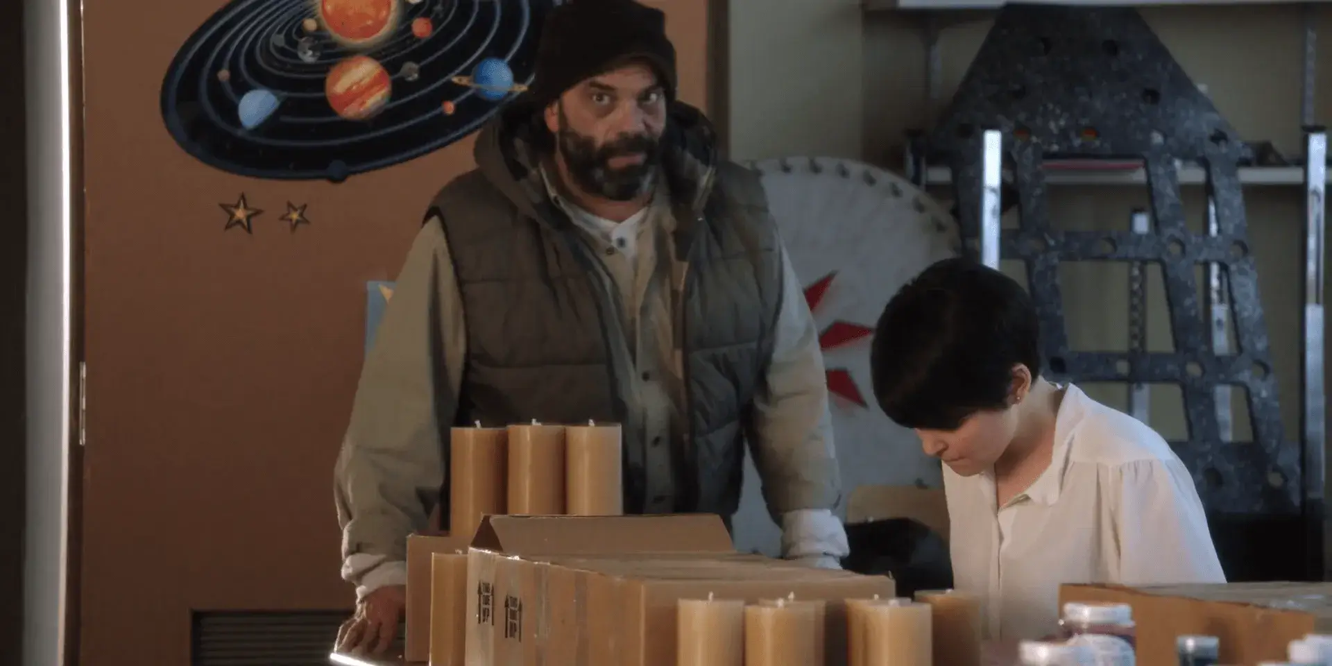 Однажды в сказке - 1 сезон 14 серия - 3 кадр