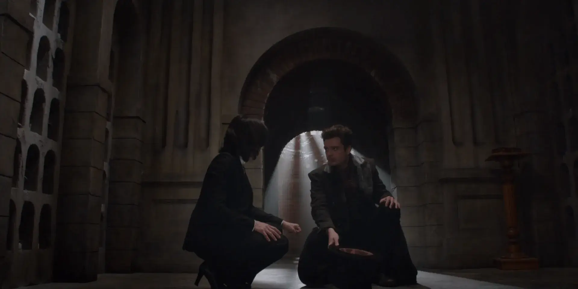 Однажды в сказке - 1 сезон 21 серия - 5 кадр