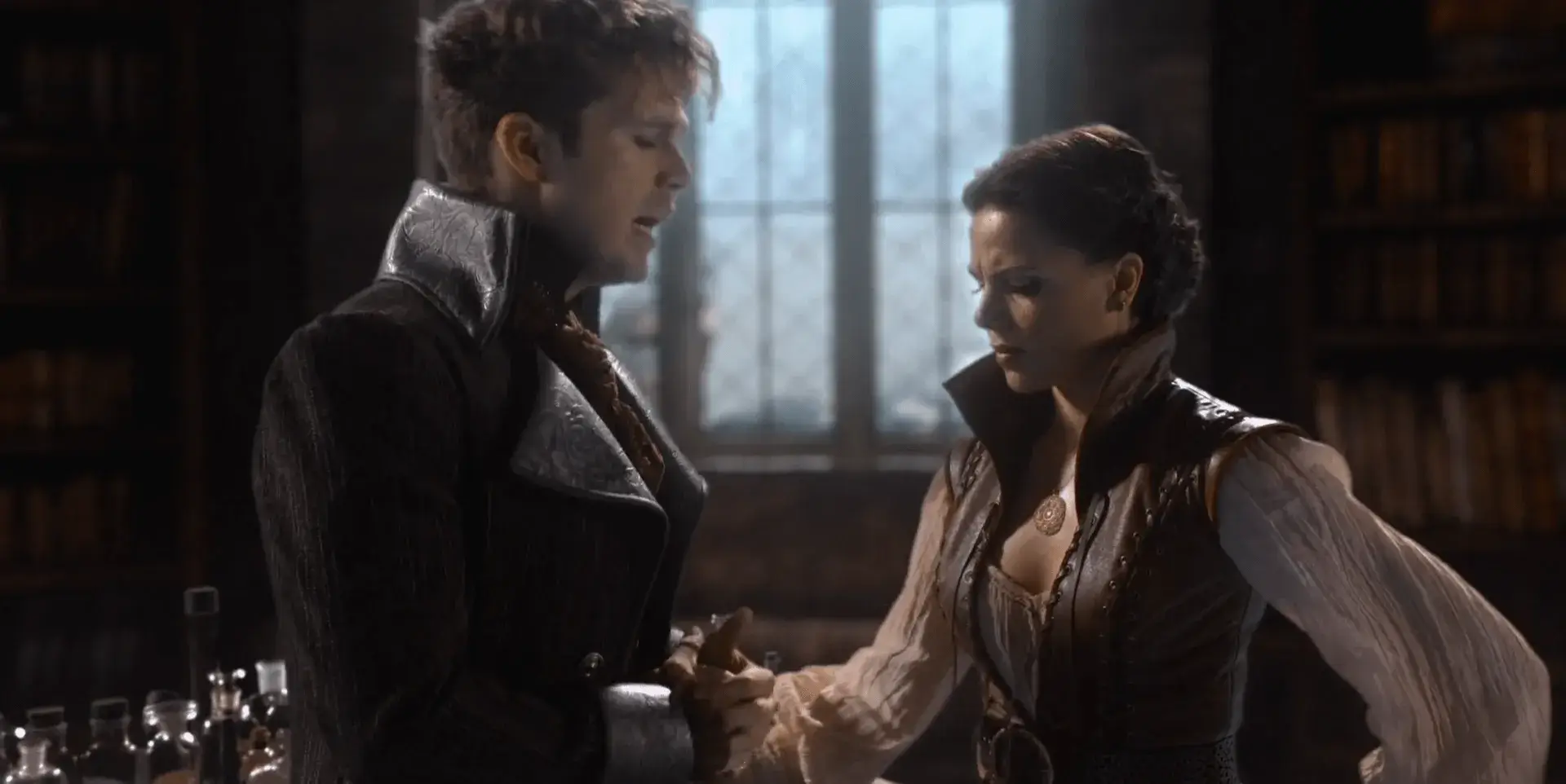 Однажды в сказке - 2 сезон 5 серия - 4 кадр