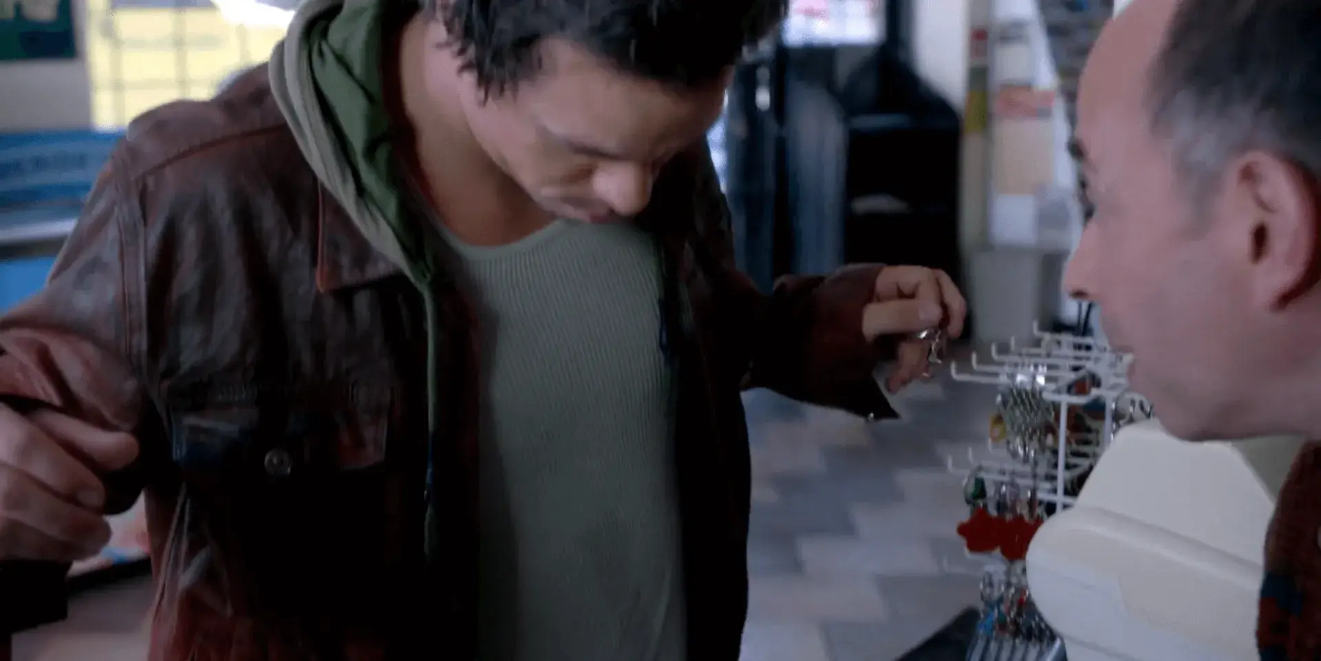 Однажды в сказке - 2 сезон 6 серия - 2 кадр