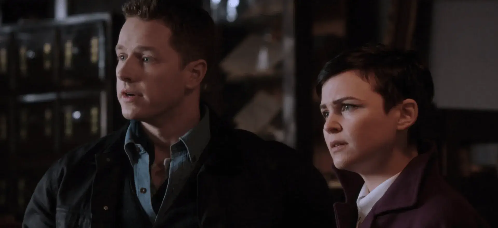 Однажды в сказке - 2 сезон 21 серия - 4 кадр