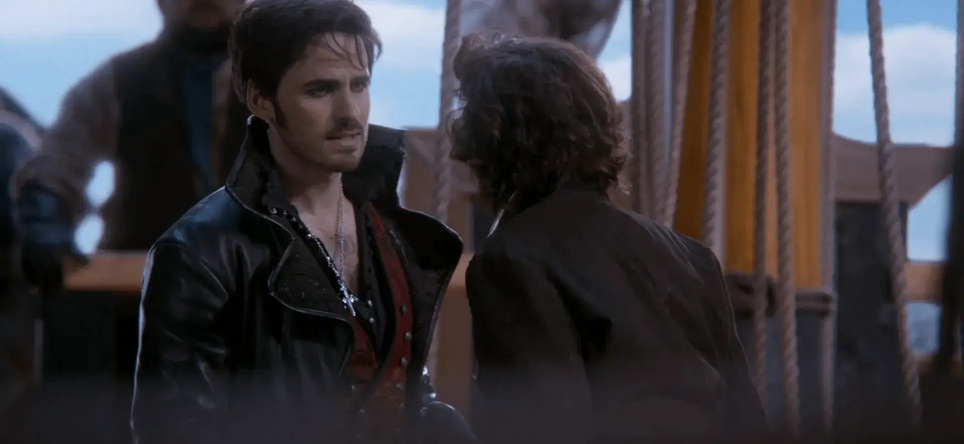 Однажды в сказке - 2 сезон 22 серия - 6 кадр