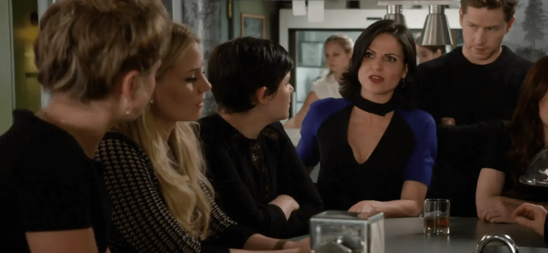 Однажды в сказке - 3 сезон 16 серия - 2 кадр