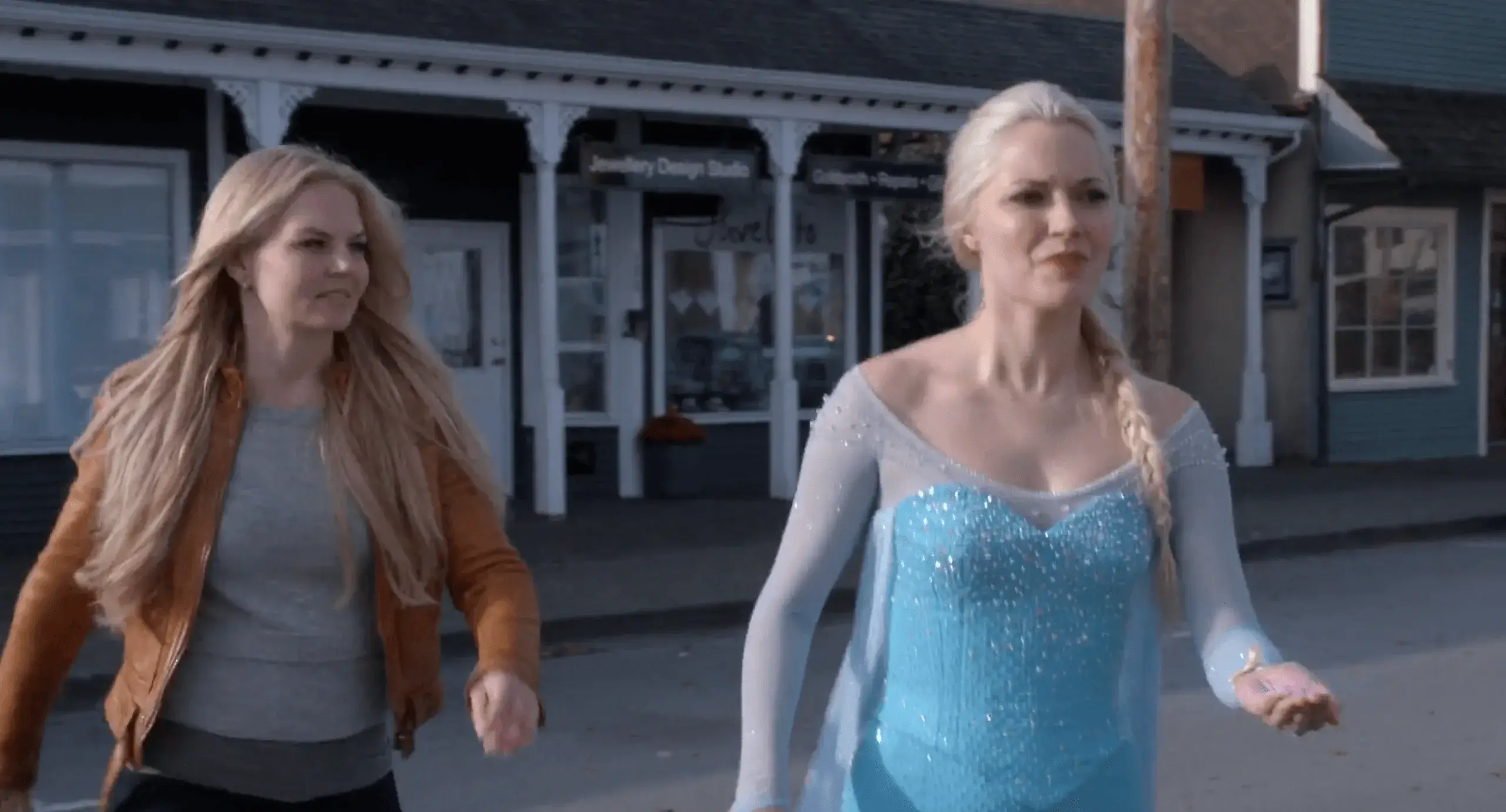 Однажды в сказке - 4 сезон 10 серия - 6 кадр