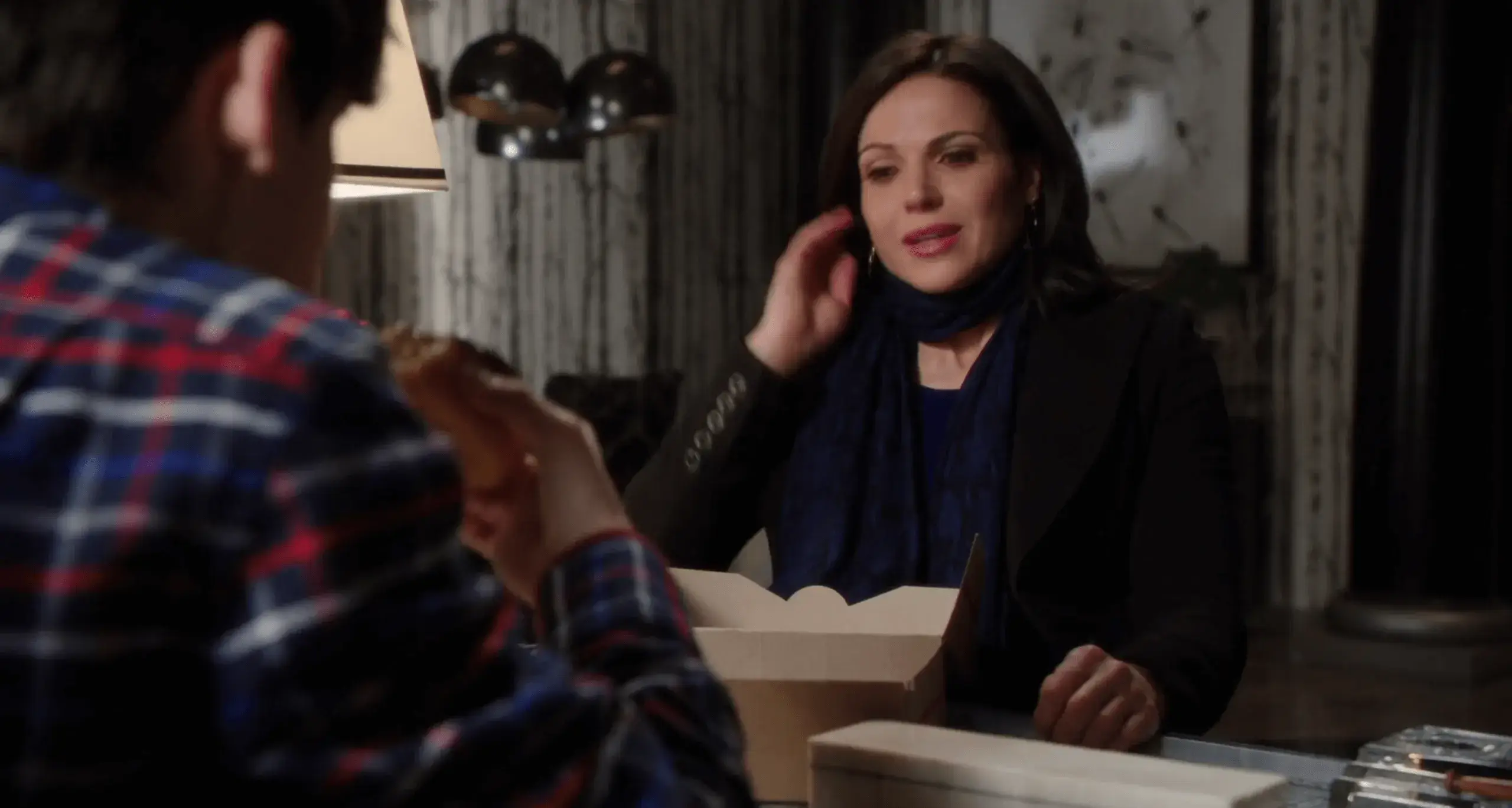 Однажды в сказке - 4 сезон 14 серия - 2 кадр