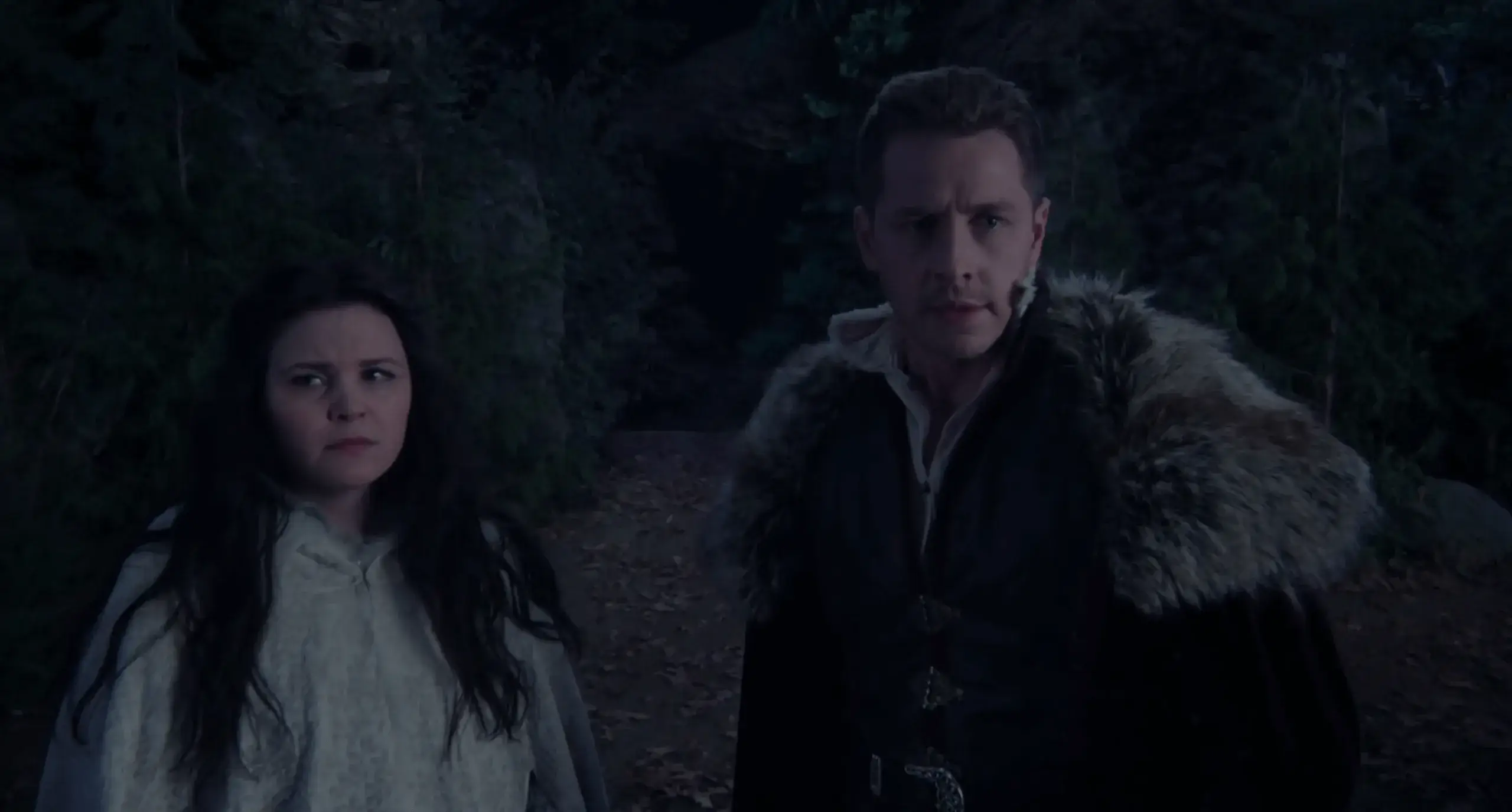 Однажды в сказке - 4 сезон 14 серия - 4 кадр