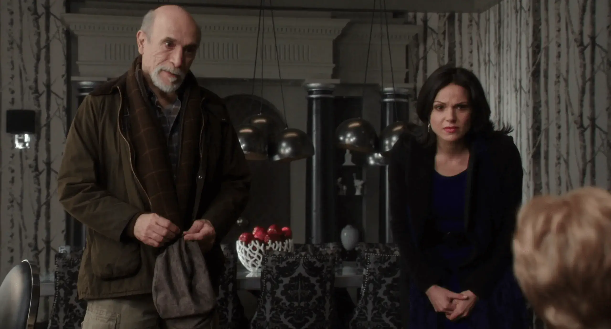 Однажды в сказке - 4 сезон 14 серия - 5 кадр