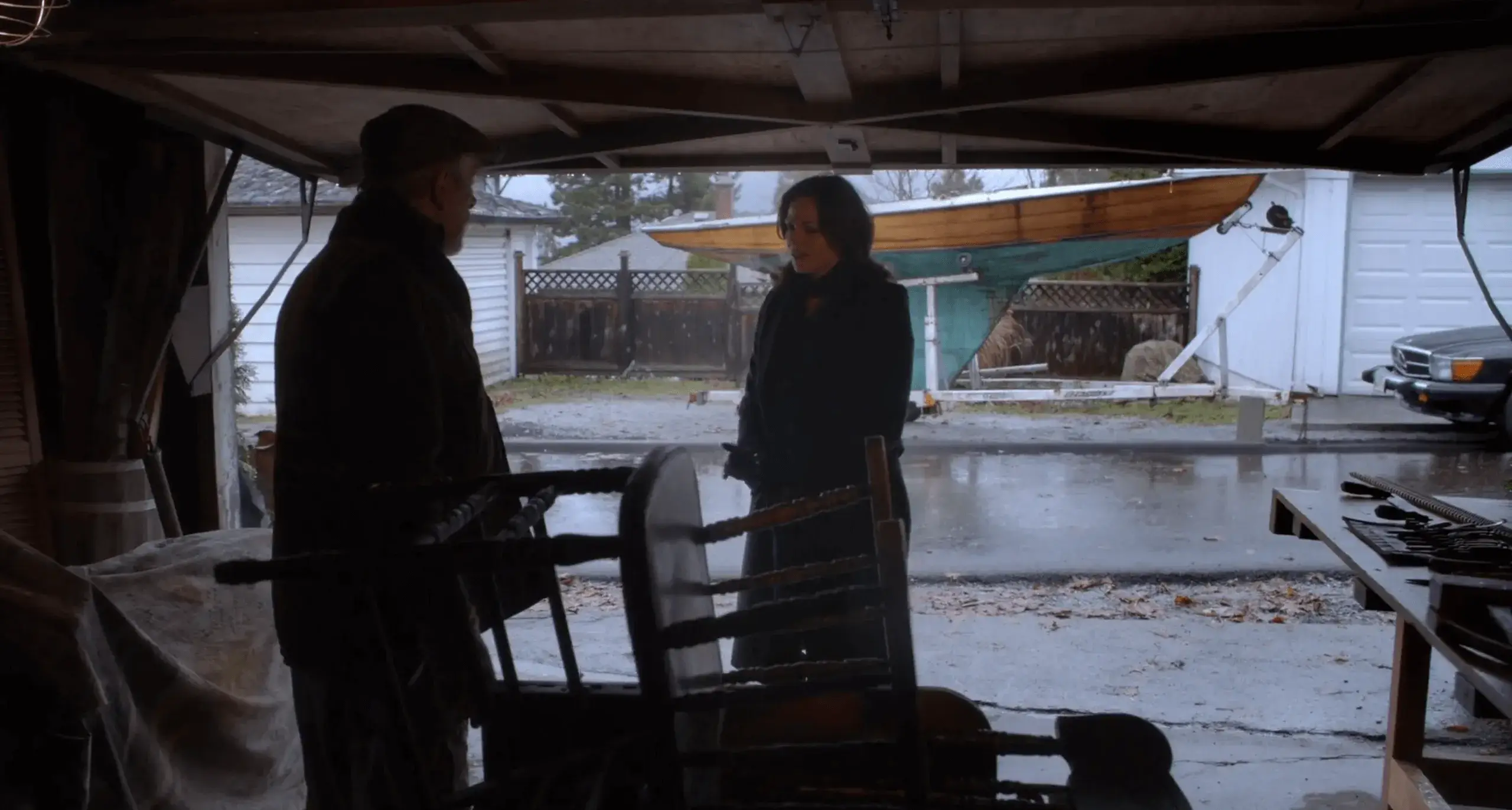 Однажды в сказке - 4 сезон 14 серия - 6 кадр