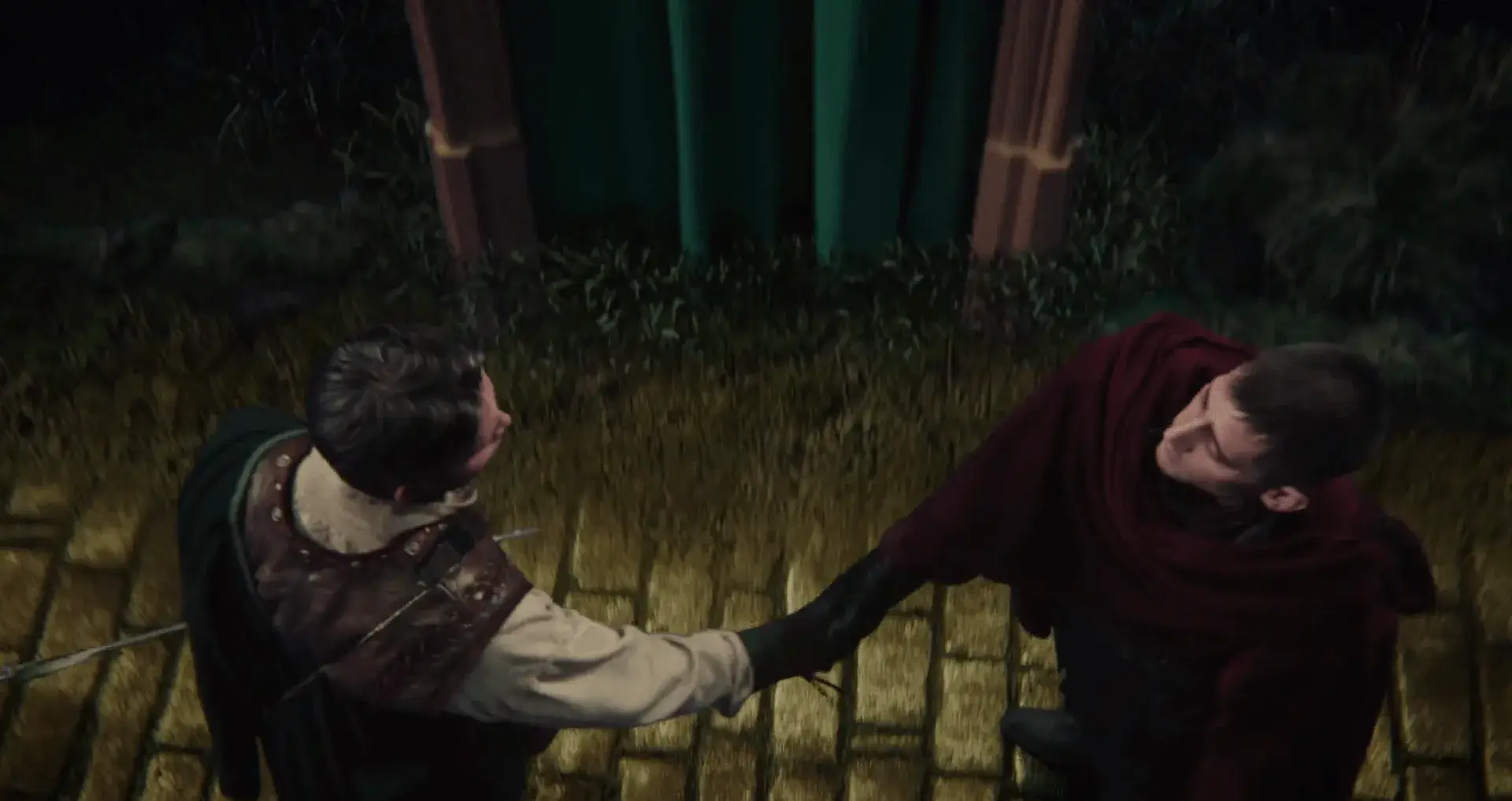 Однажды в сказке - 4 сезон 18 серия - 7 кадр