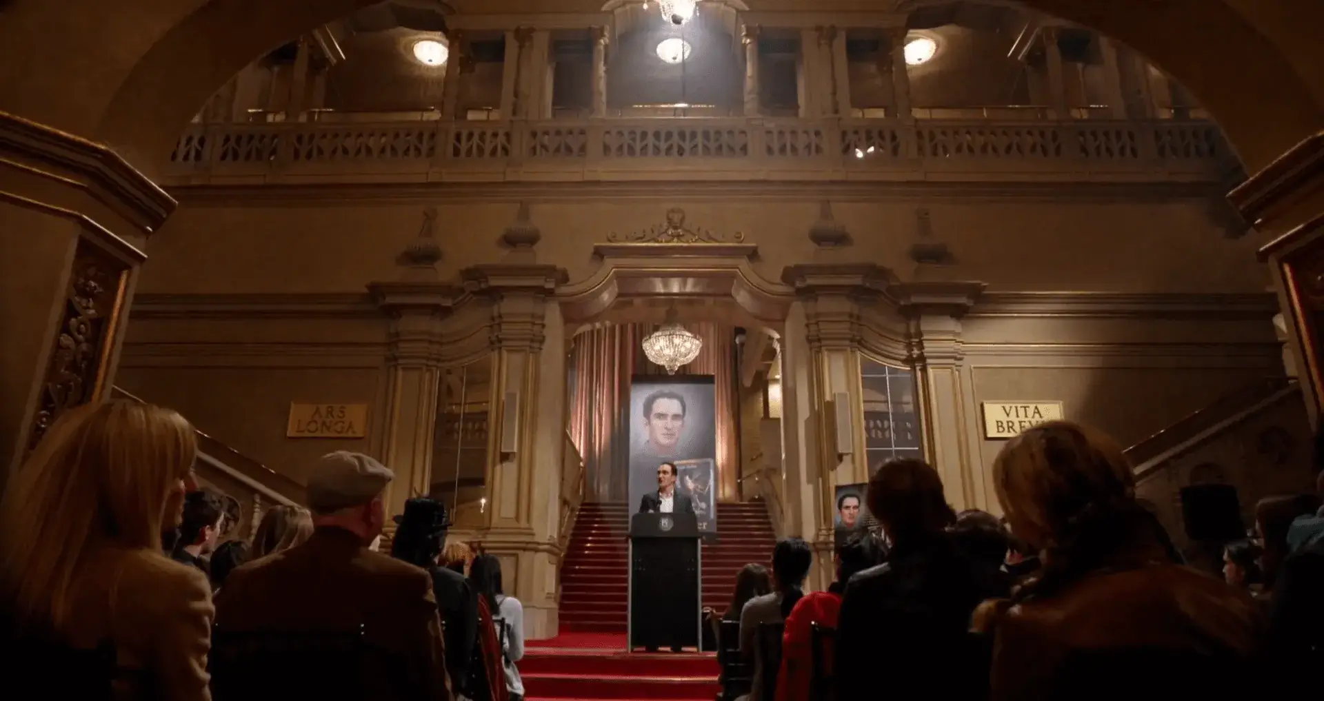 Однажды в сказке 4 сезон 22 серия - 2 кадр