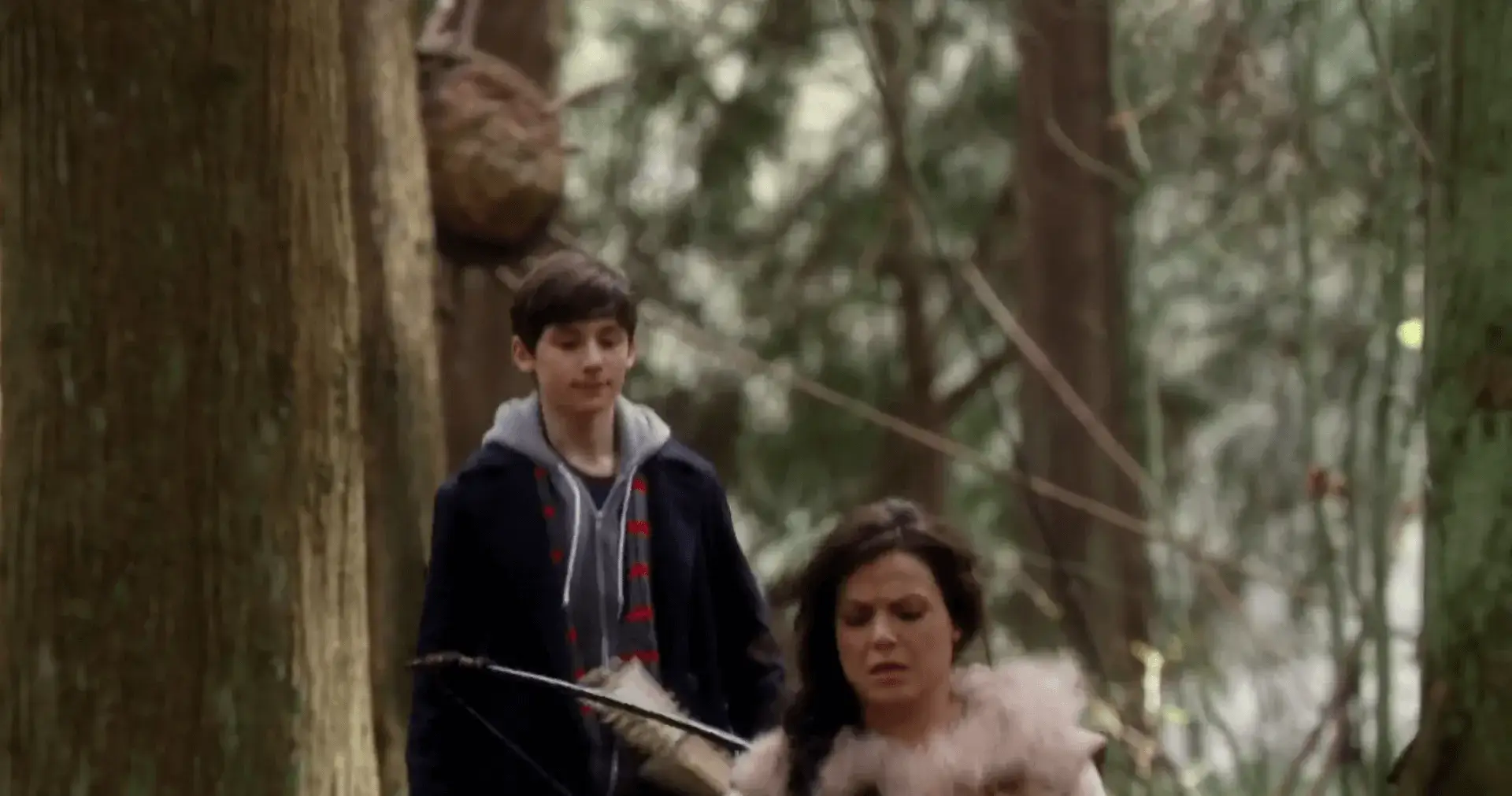 Однажды в сказке 4 сезон 22 серия - 7 кадр