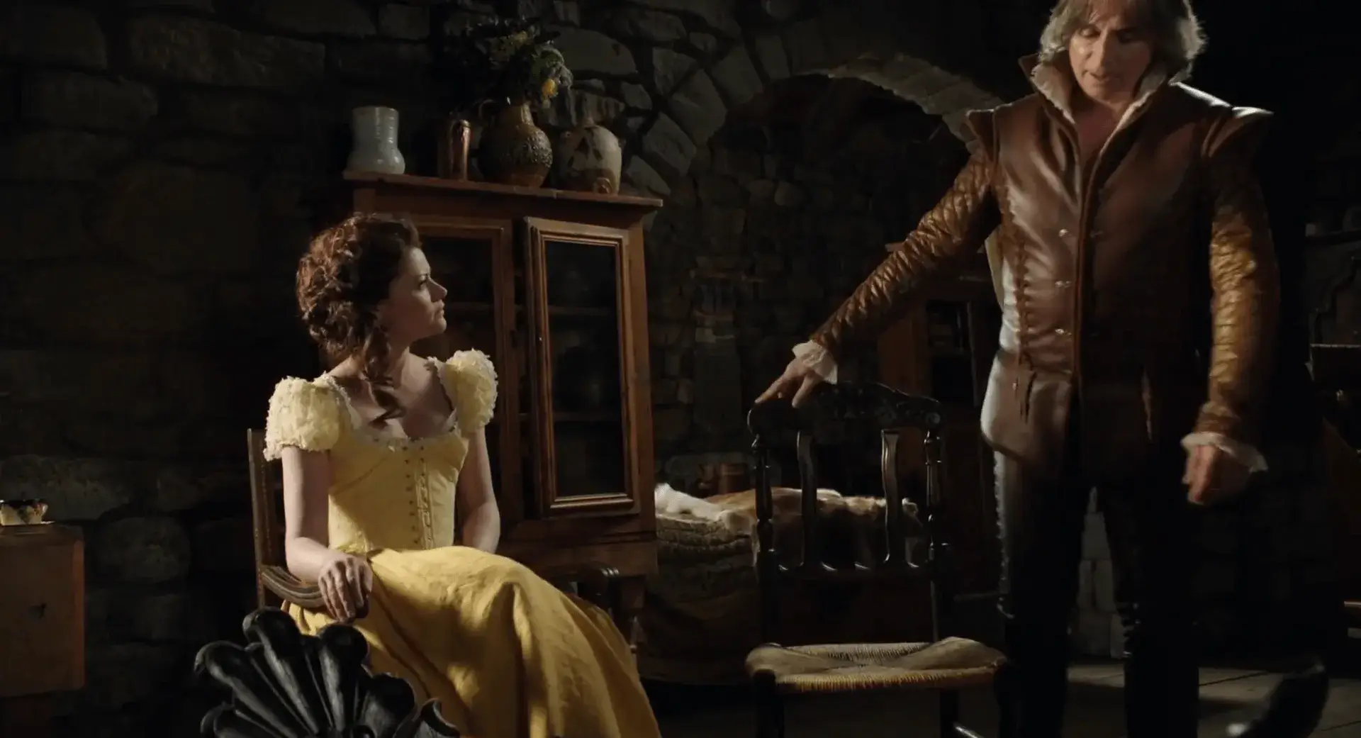 Однажды в сказке 4 сезон 23 серия - 3 кадр