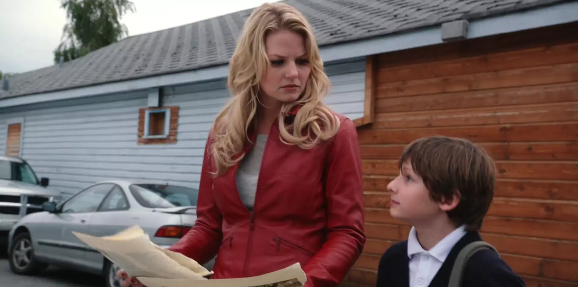 Однажды в сказке - 1 сезон 2 серия - 3 кадр