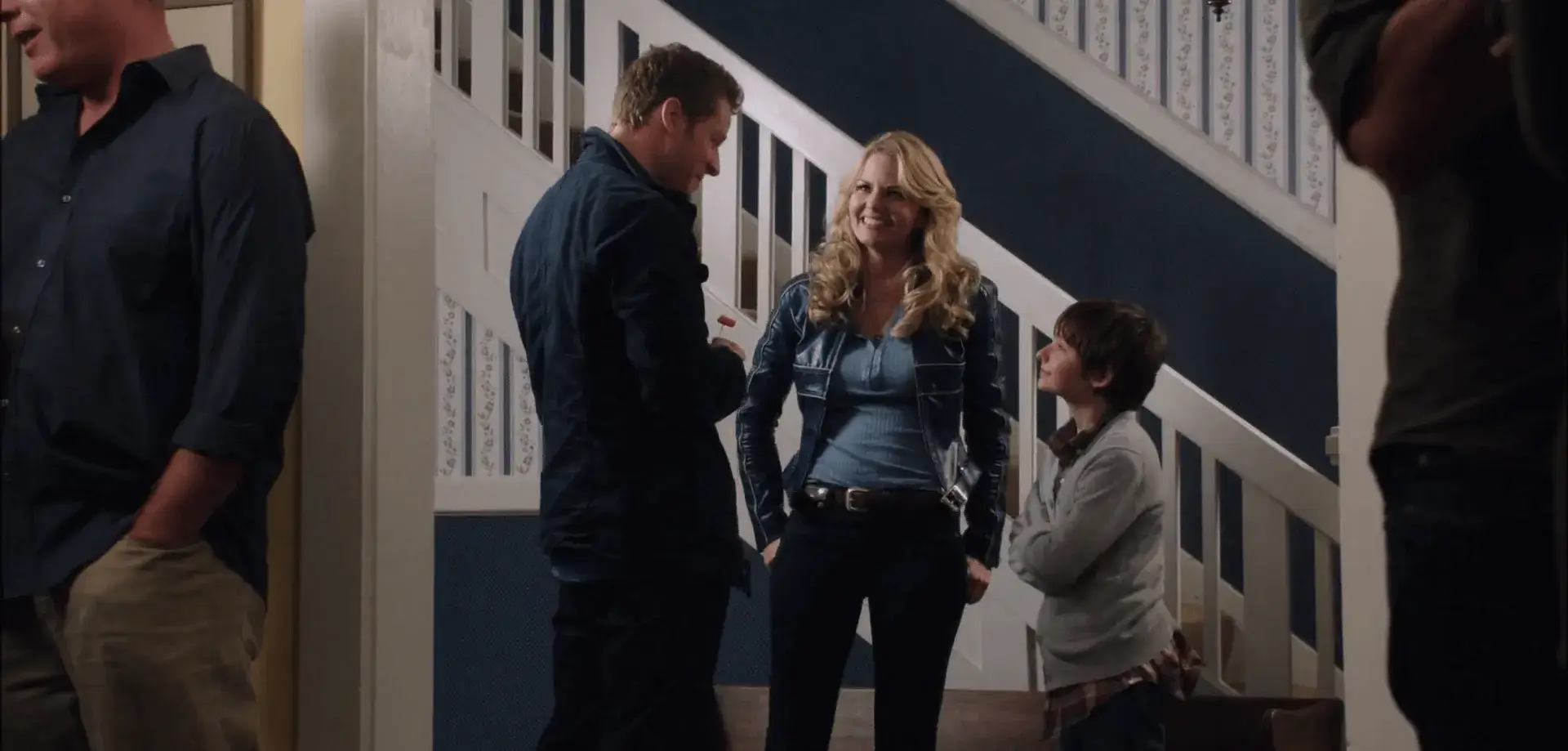 Однажды в сказке - 1 сезон 6 серия - 6 кадр