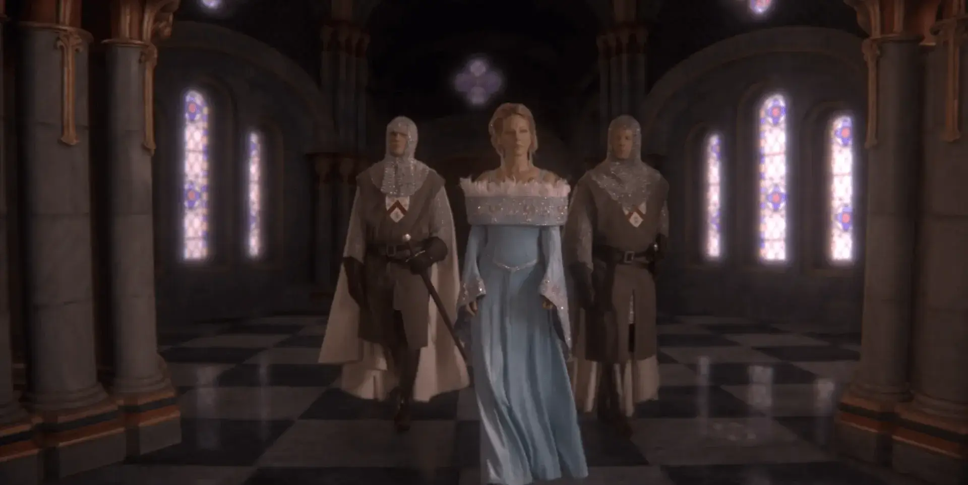 Однажды в сказке - 1 сезон 6 серия - 3 кадр