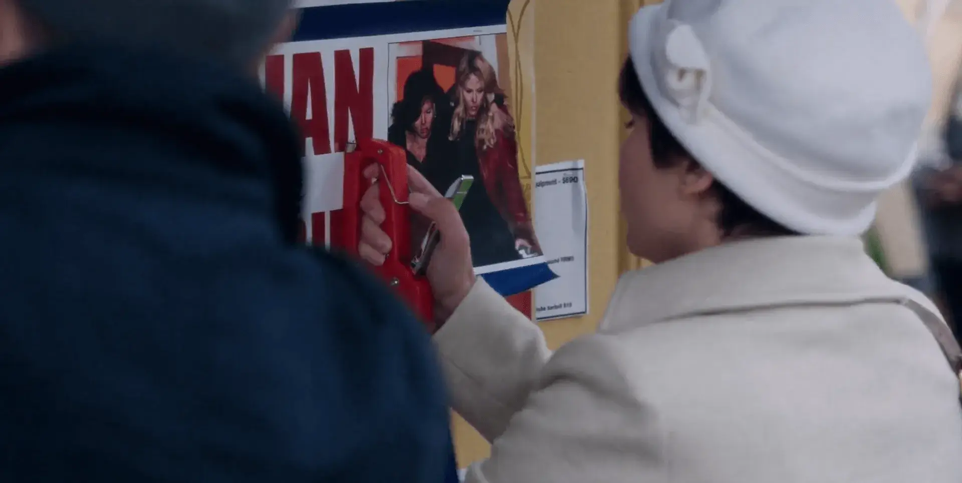 Однажды в сказке - 1 сезон 8 серия - 2 кадр