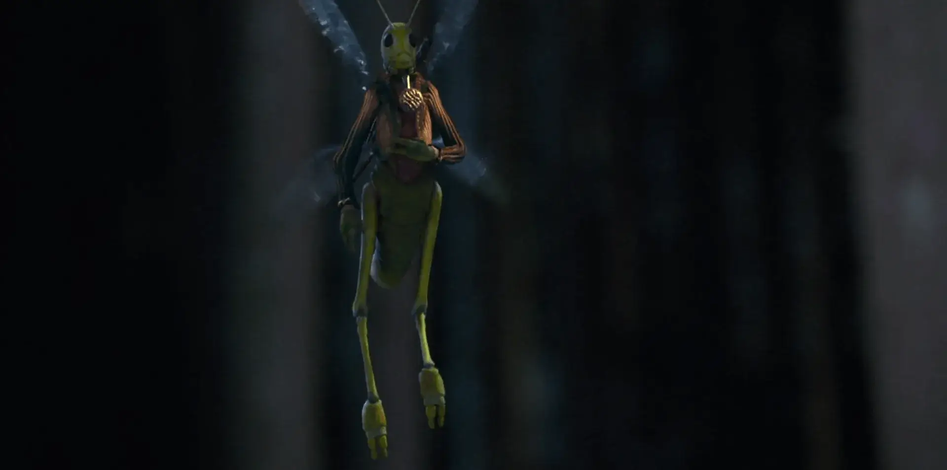 Однажды в сказке - 1 сезон 16 серия - 6 кадр