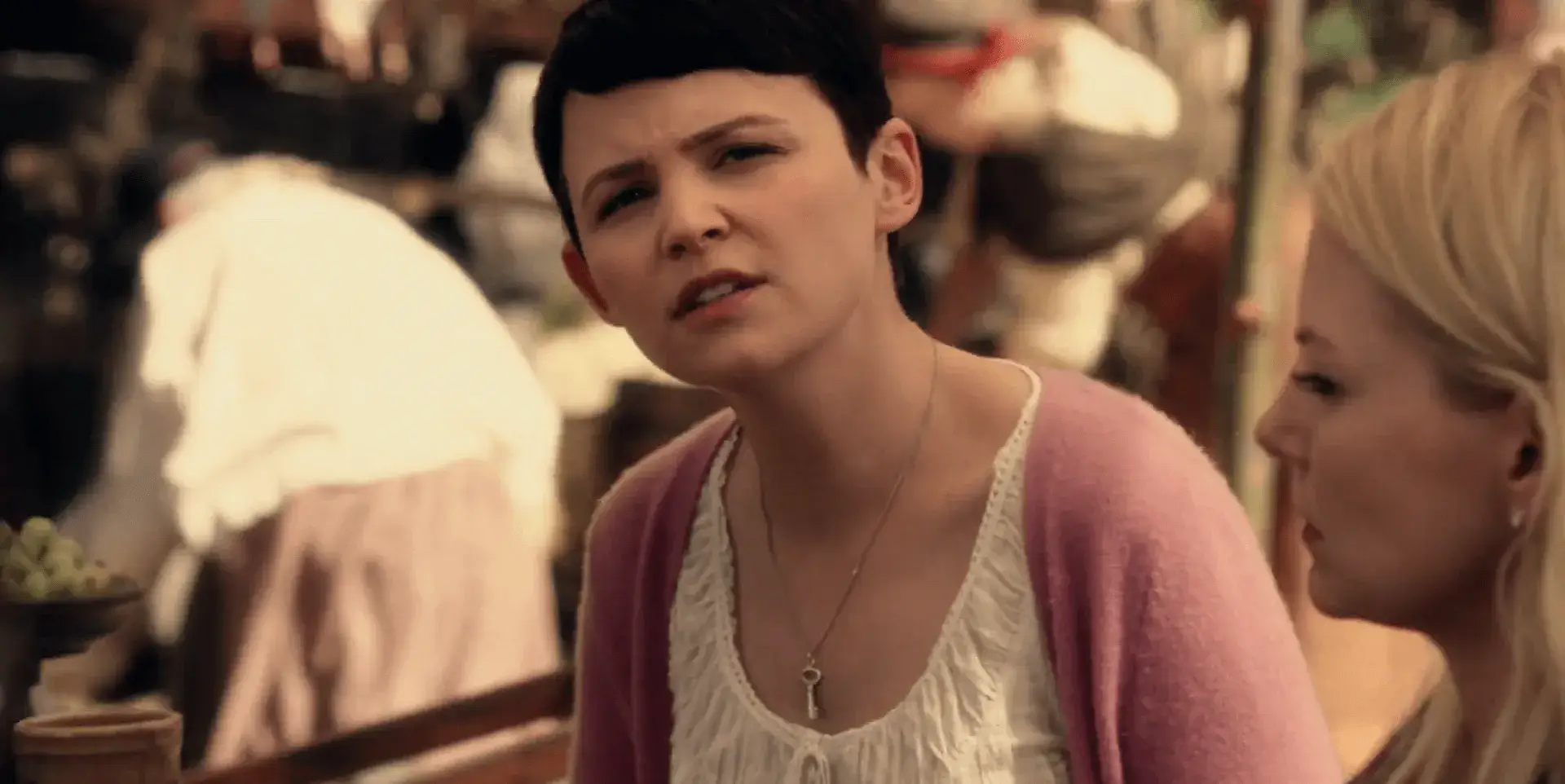 Однажды в сказке - 2 сезон 3 серия - 2 кадр