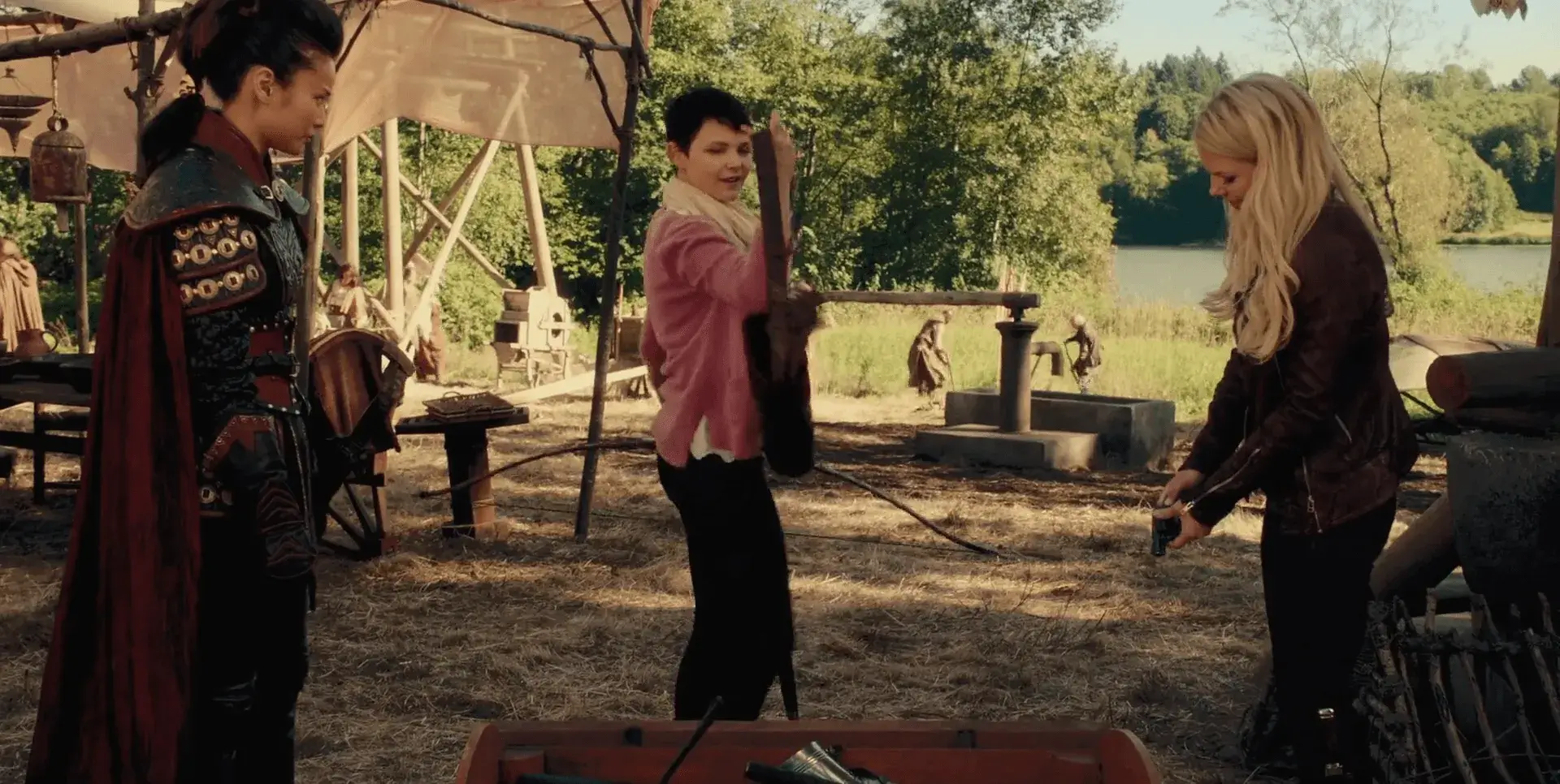 Однажды в сказке - 2 сезон 3 серия - 3 кадр