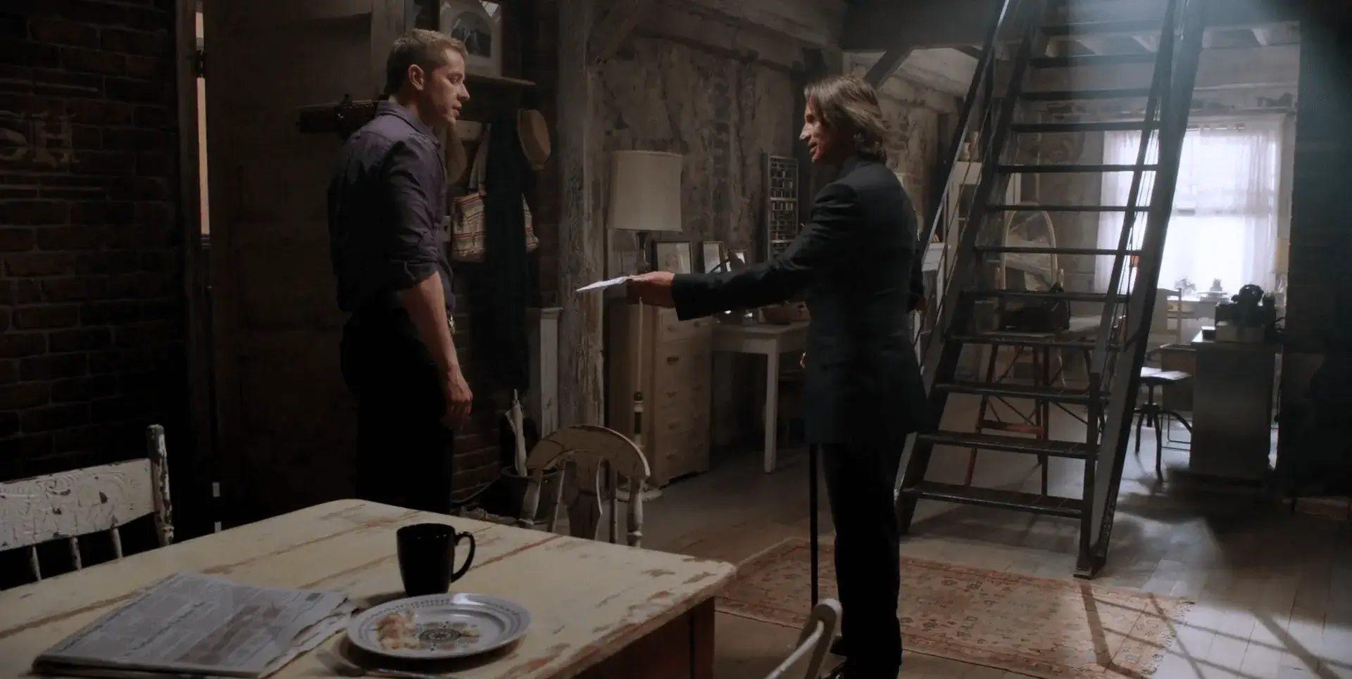 Однажды в сказке - 2 сезон 4 серия - 4 кадр