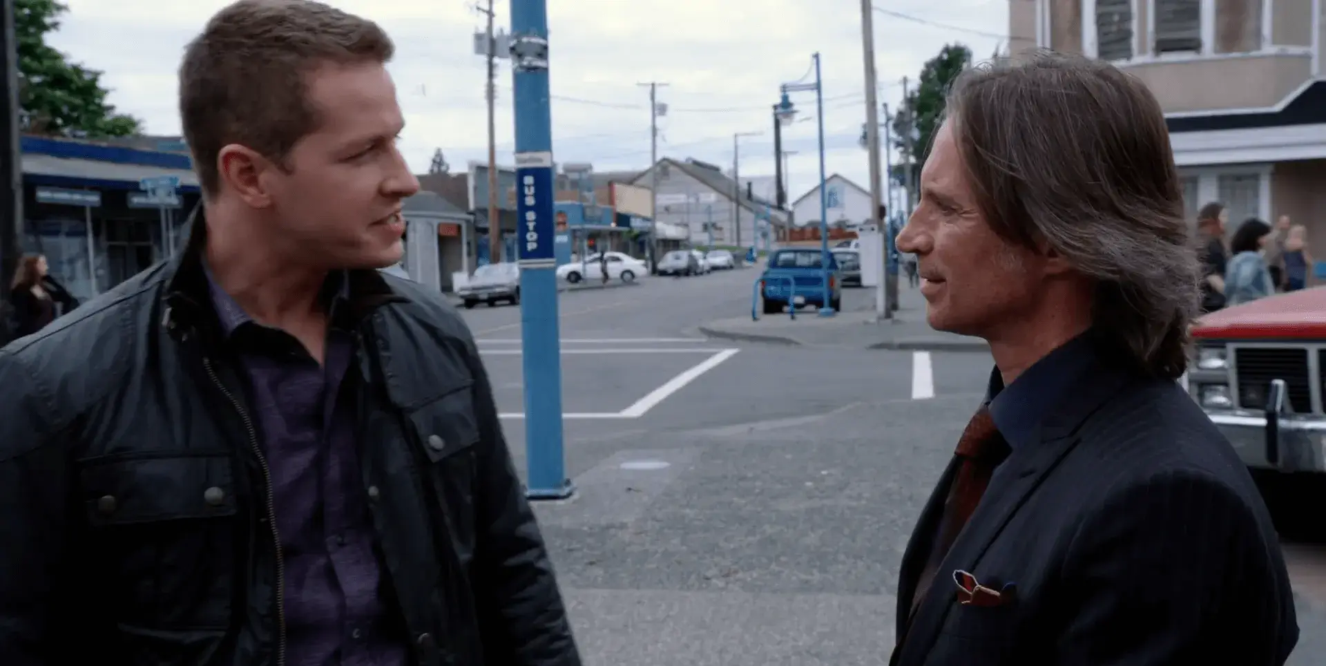 Однажды в сказке - 2 сезон 4 серия - 5 кадр