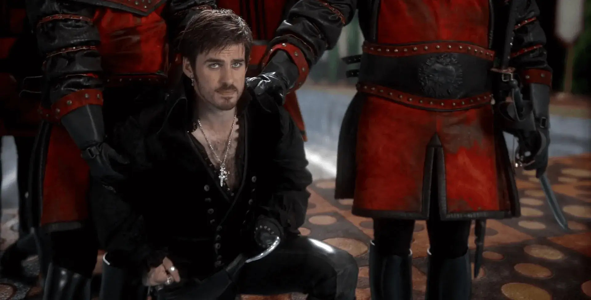 Однажды в сказке - 2 сезон 9 серия - 4 кадр