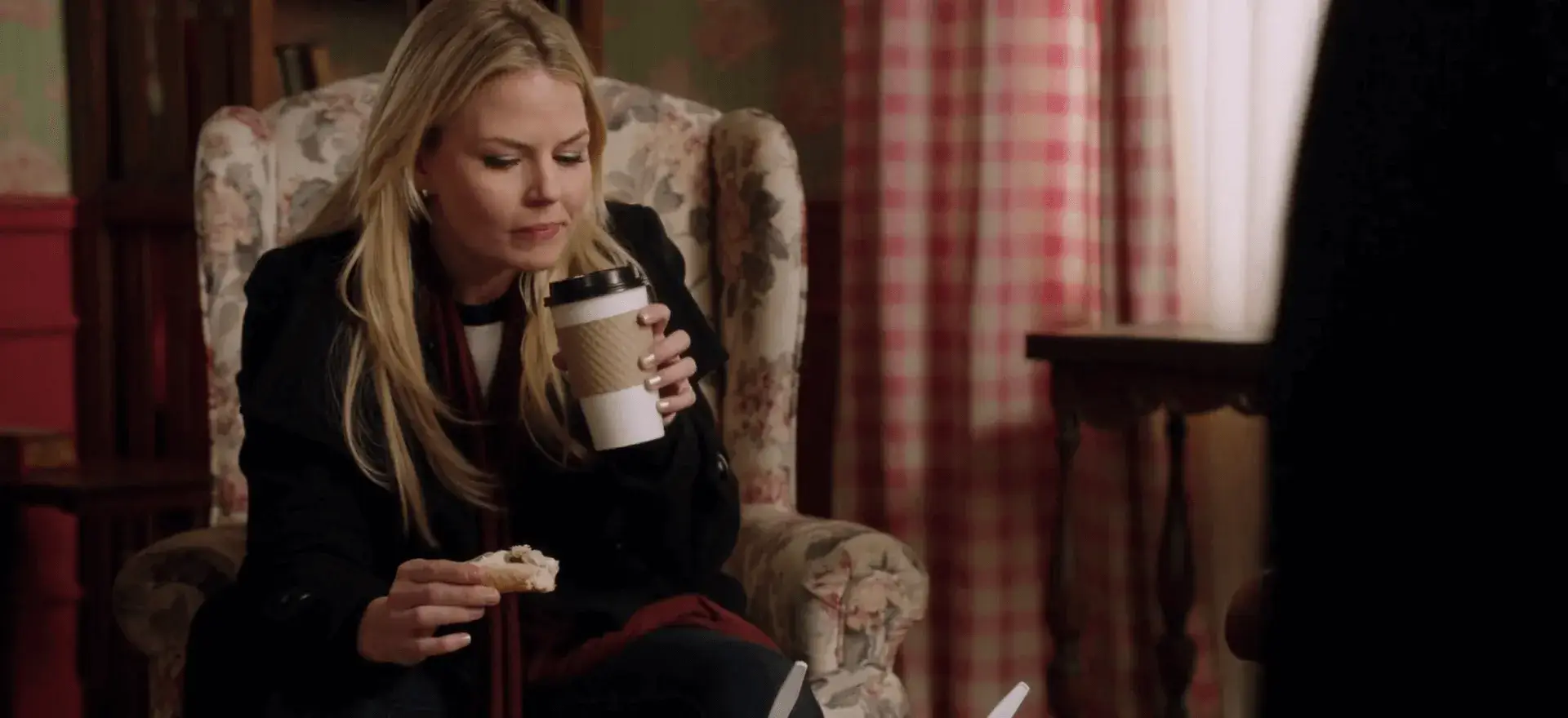 Однажды в сказке - 2 сезон 18 серия - 3 кадр