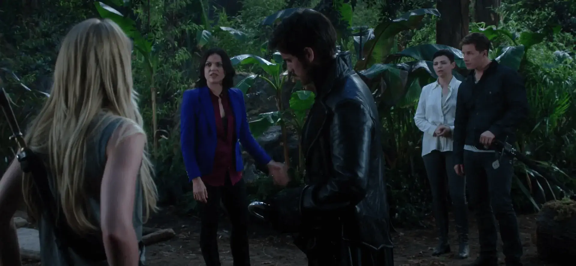 Однажды в сказке - 3 сезон 6 серия - 2 кадр