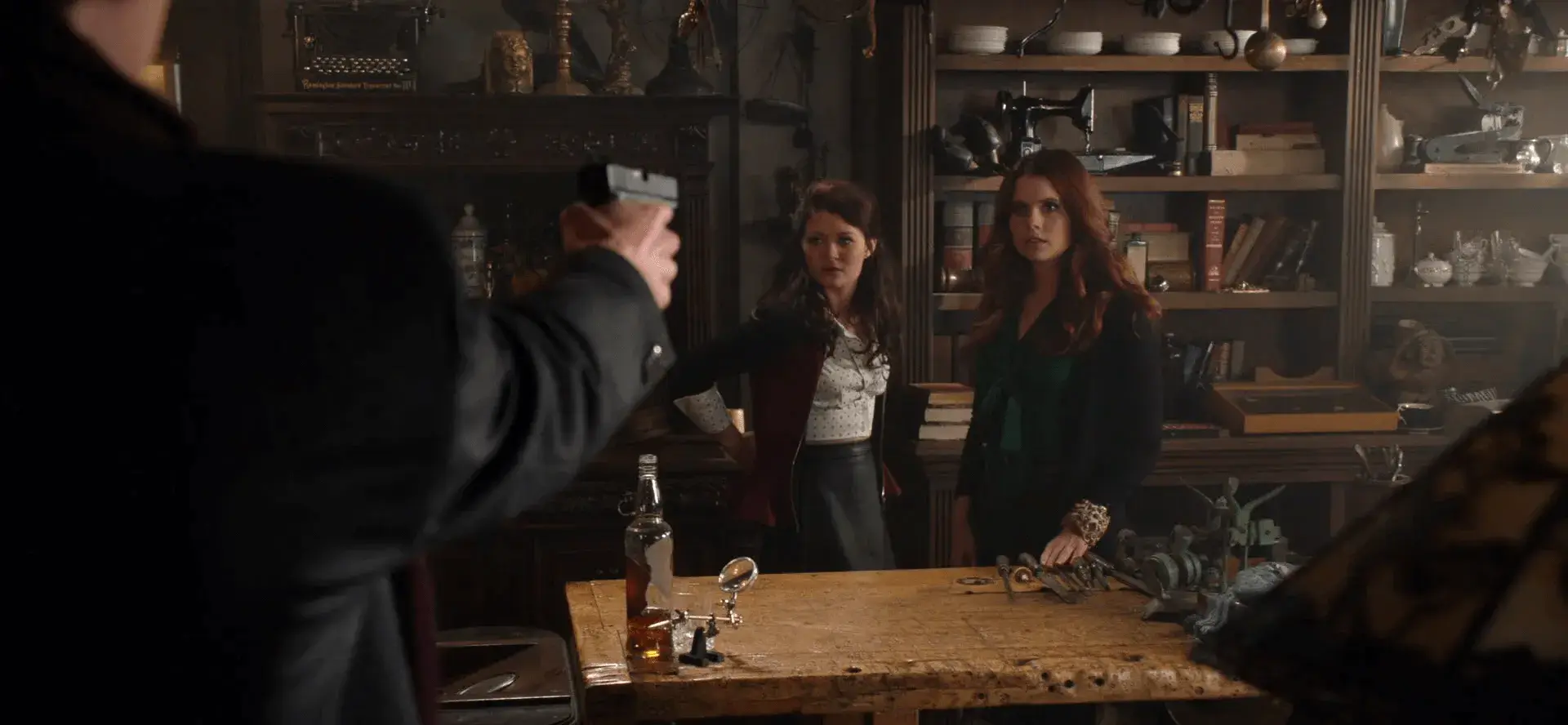 Однажды в сказке - 3 сезон 7 серия - 3 кадр