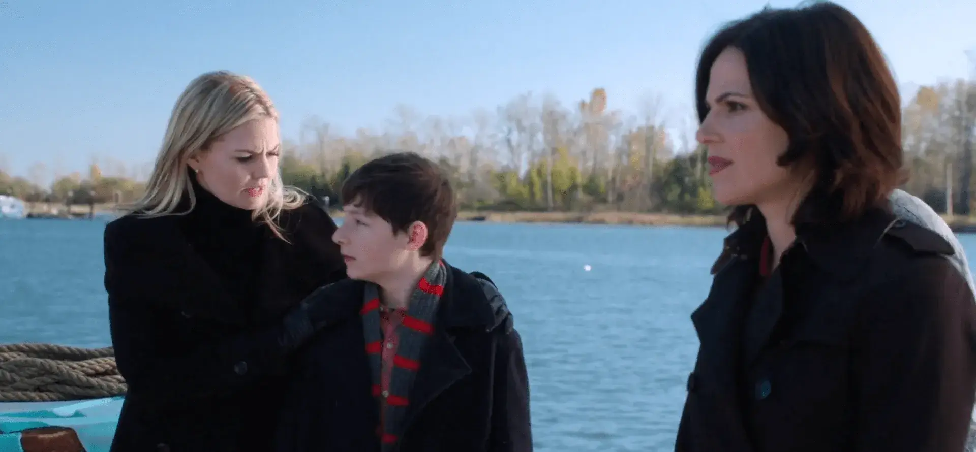 Однажды в сказке - 3 сезон 10 серия - 3 кадр