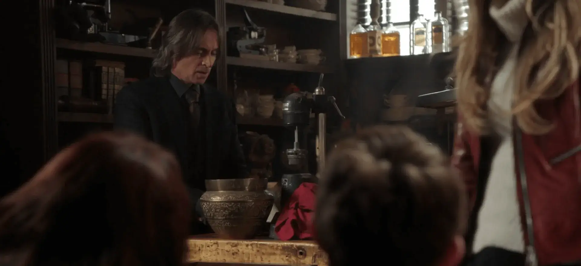 Однажды в сказке - 3 сезон 11 серия - 2 кадр