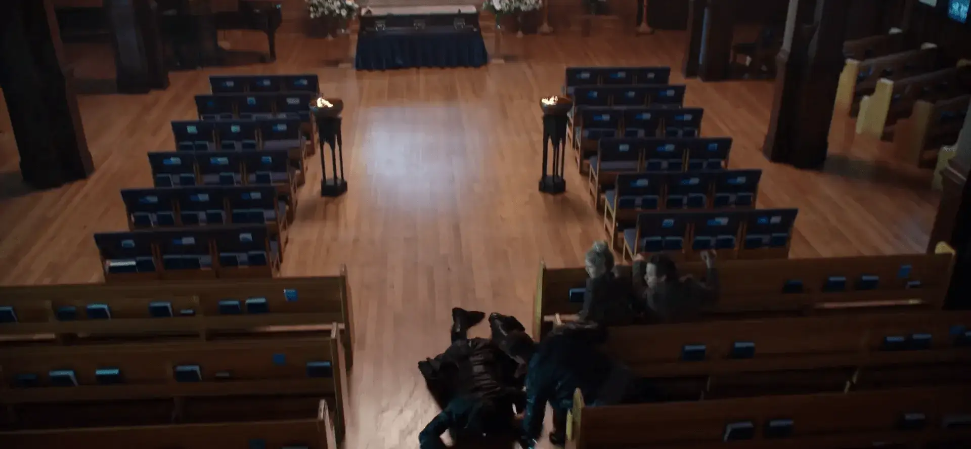 Однажды в сказке - 3 сезон 11 серия - 4 кадр