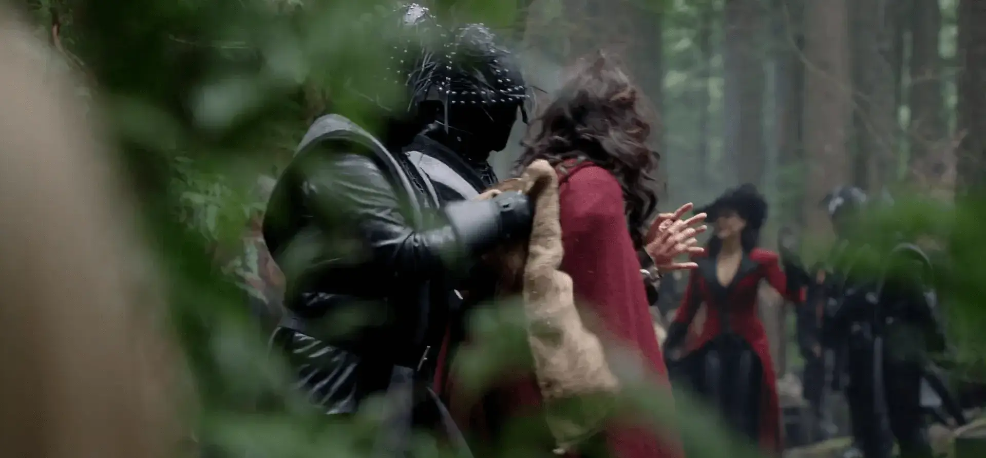 Однажды в сказке - 3 сезон 21 серия - 6 кадр