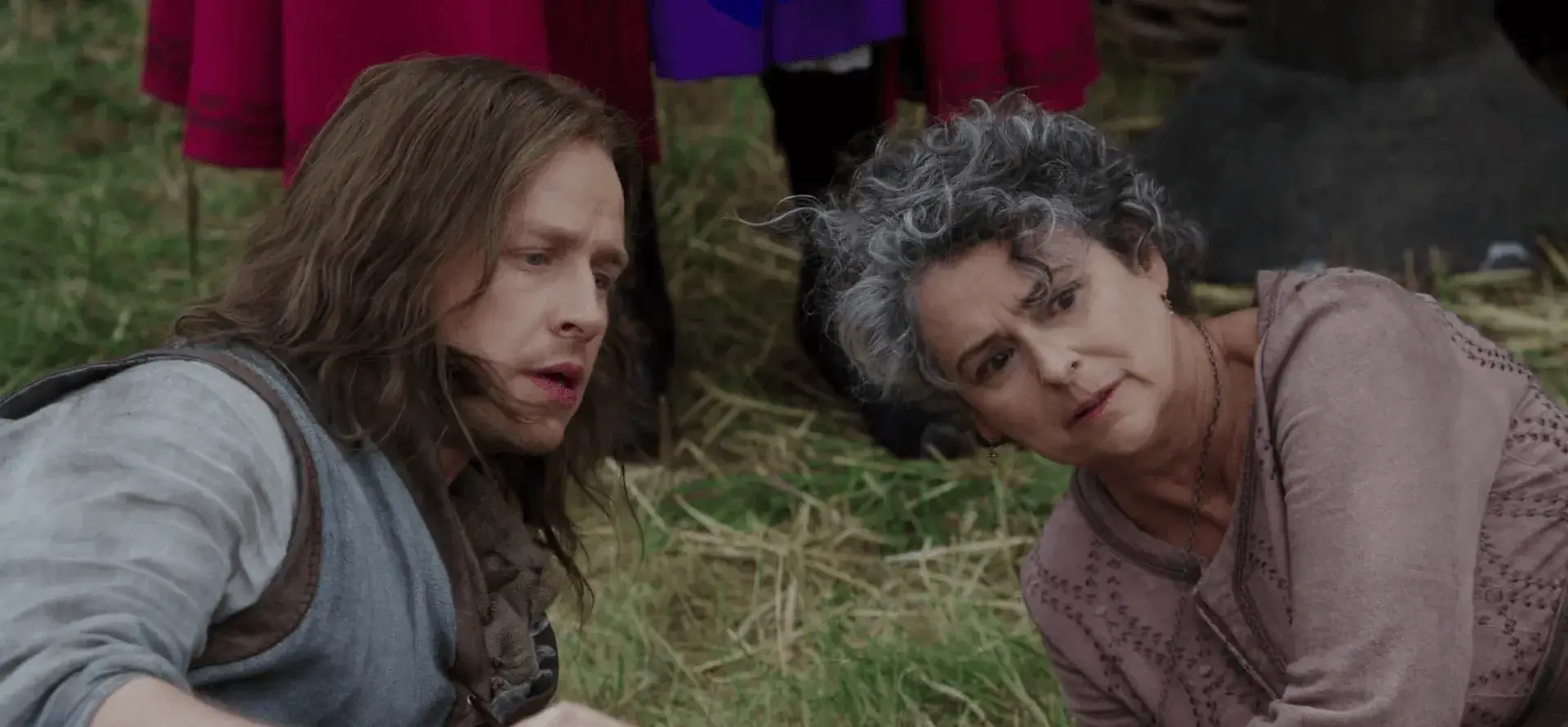 Однажды в сказке - 4 сезон 2 серия - 3 кадр