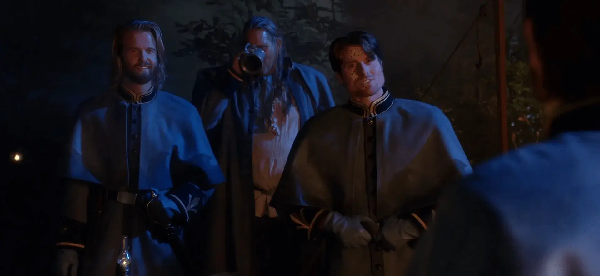 Однажды в сказке - 4 сезон 3 серия - 3 кадр