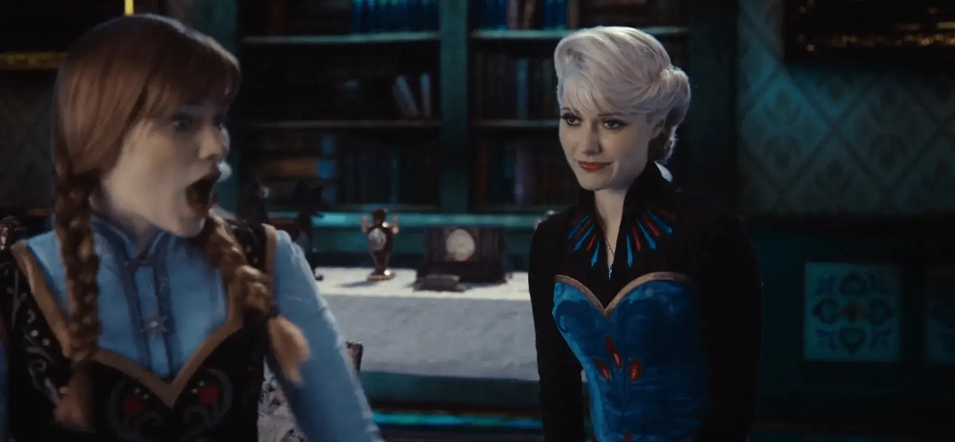 Однажды в сказке - 4 сезон 6 серия - 2 кадр