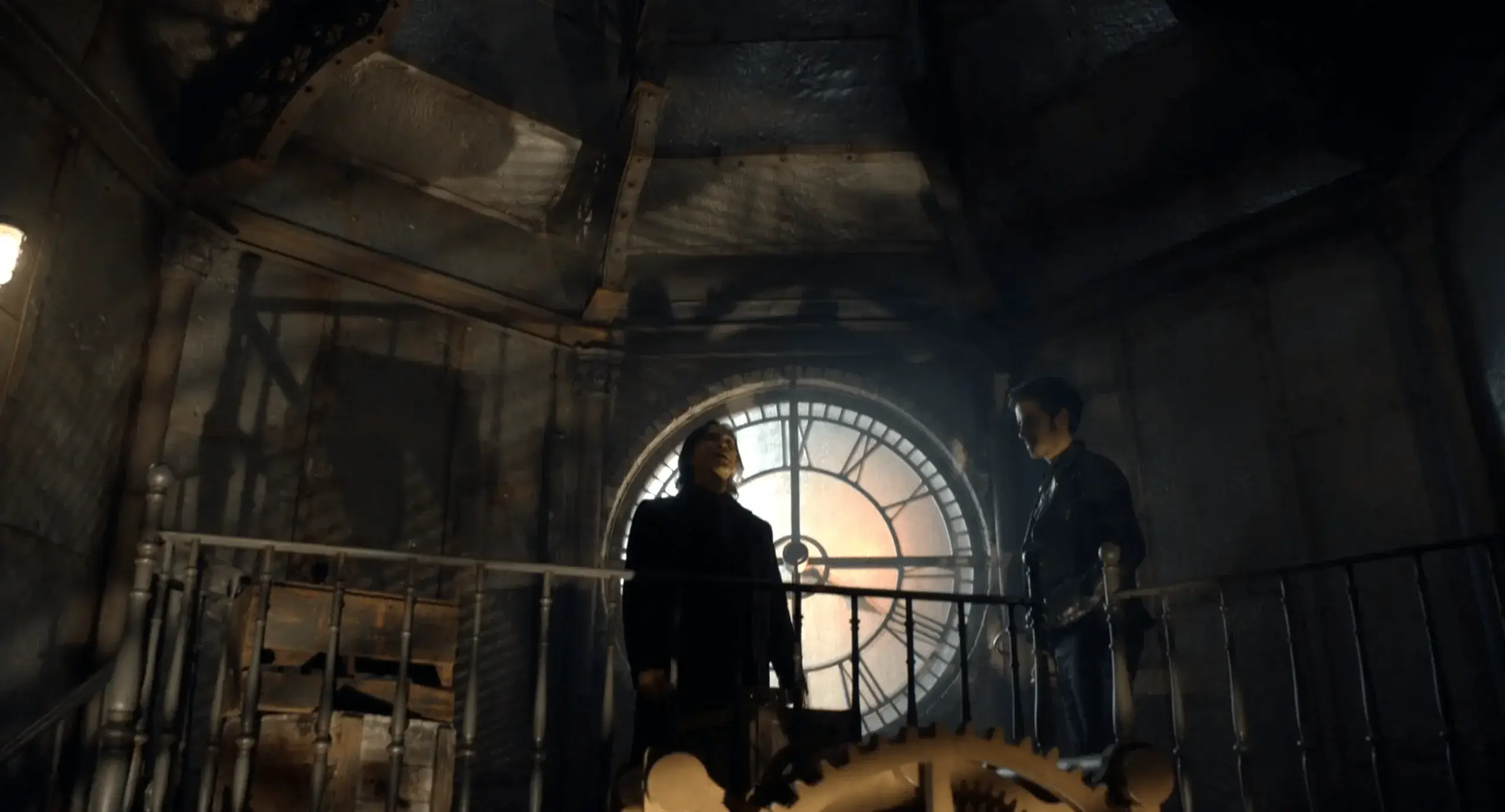 Однажды в сказке - 4 сезон 12 серия - 6 кадр