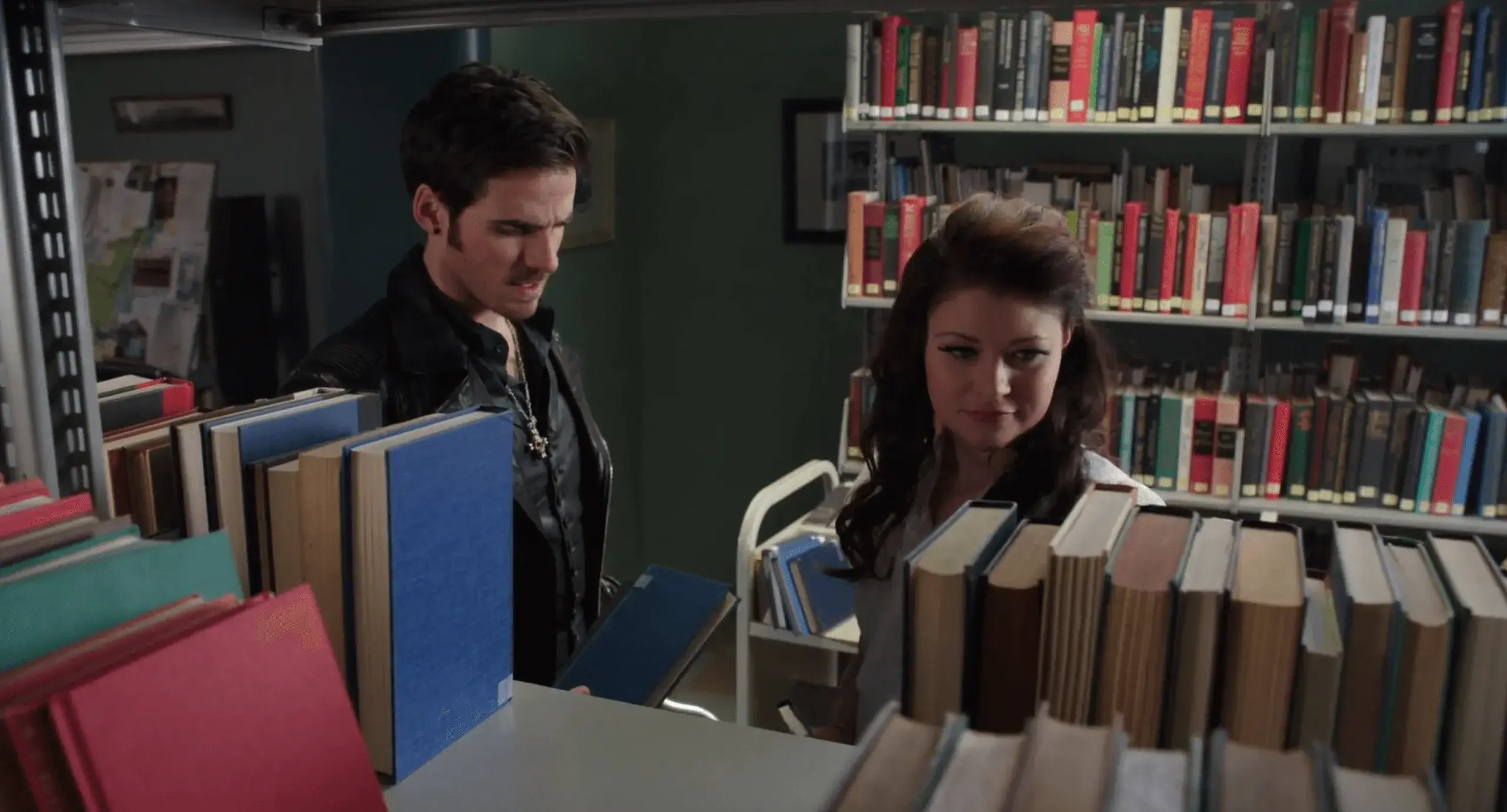 Однажды в сказке - 4 сезон 13 серия - 2 кадр