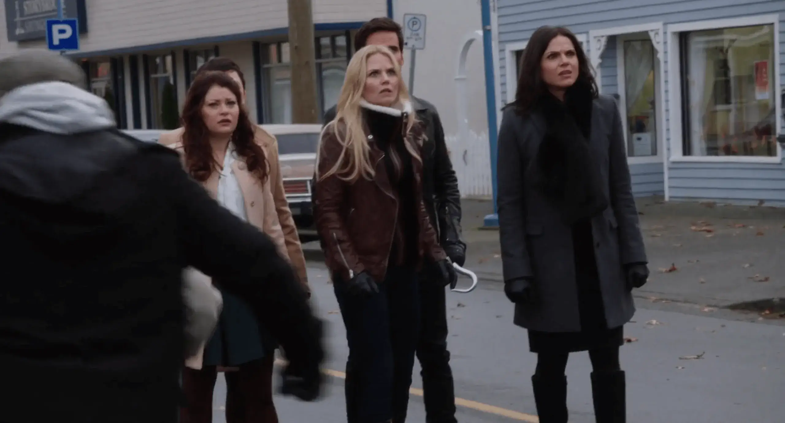 Однажды в сказке - 4 сезон 13 серия - 5 кадр