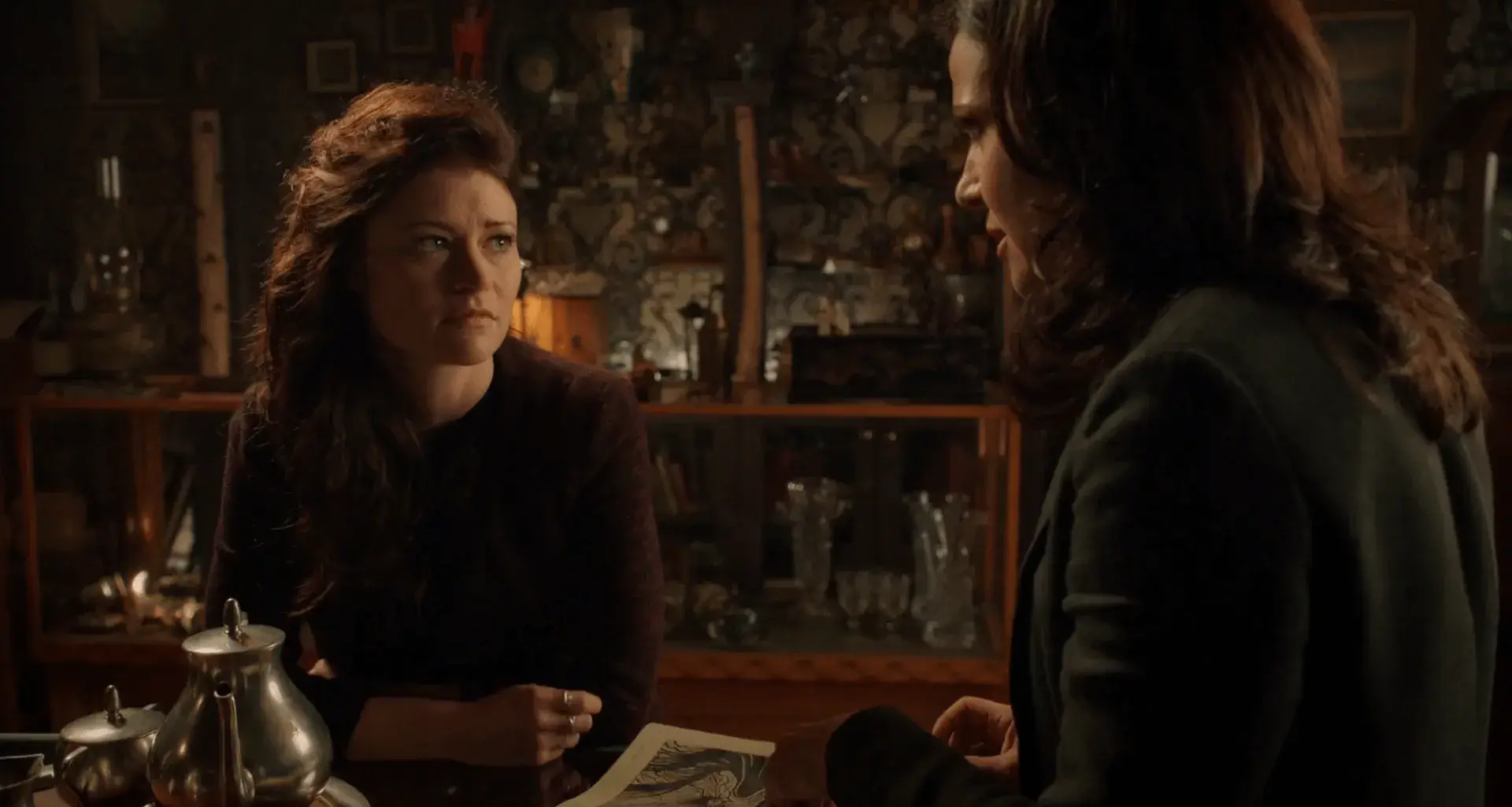 Однажды в сказке 5 сезон 2 серия - 5 кадр