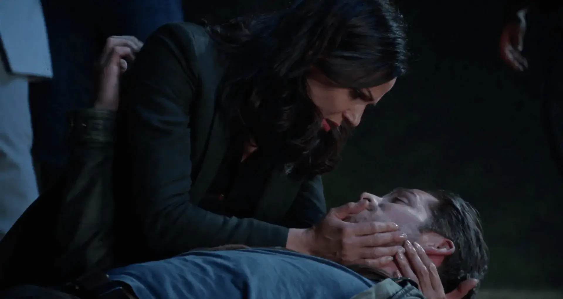 Однажды в сказке 5 сезон 2 серия - 7 кадр